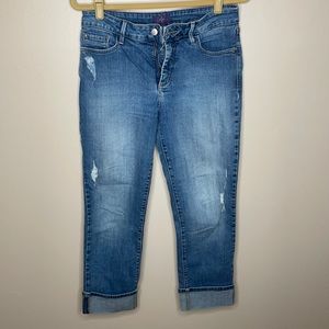 NYDJ Boyfriend Jeans